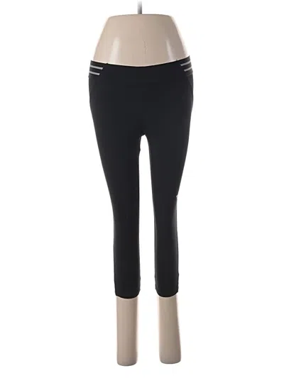 Pre-owned The North Face Active Pants In Black