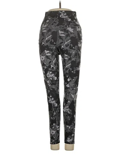 Pre-owned The North Face Active Pants In Black