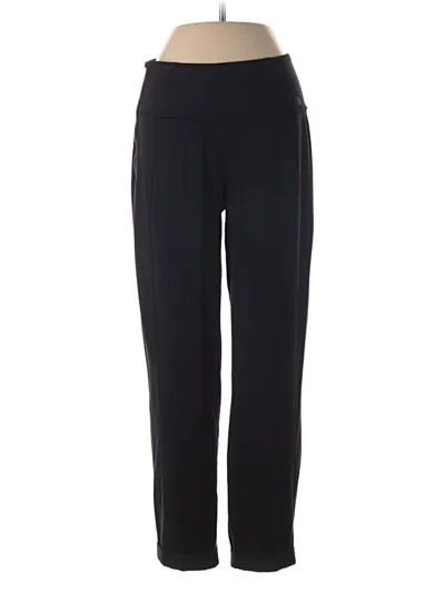 Pre-owned The North Face Active Pants In Black