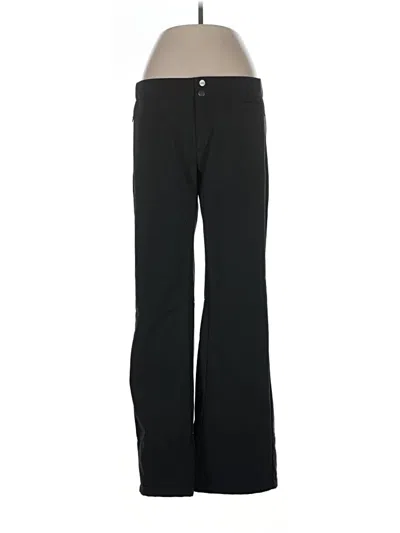 Pre-owned The North Face Active Pants In Black