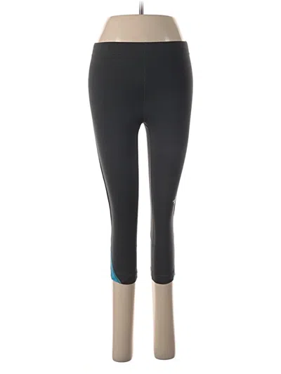 Pre-owned The North Face Active Pants In Black