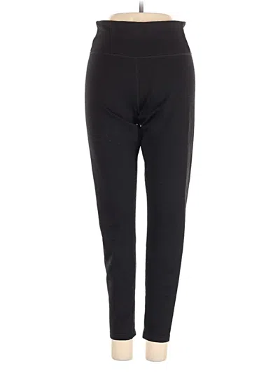 Pre-owned The North Face Active Pants In Black