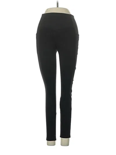 Pre-owned The North Face Active Pants In Black