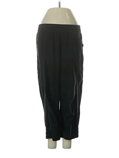 Pre-owned The North Face Active Pants In Black