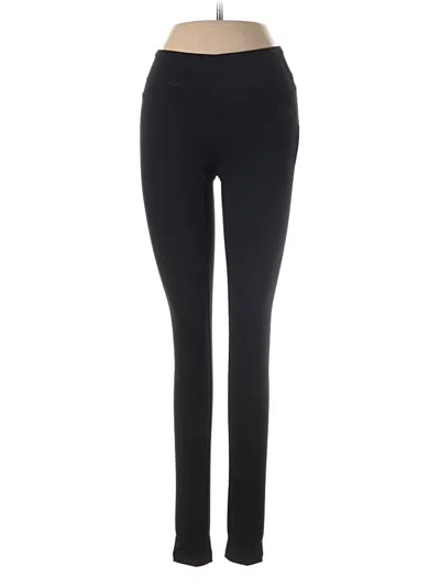 Pre-owned The North Face Active Pants In Black