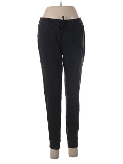 Pre-owned The North Face Active Pants In Black