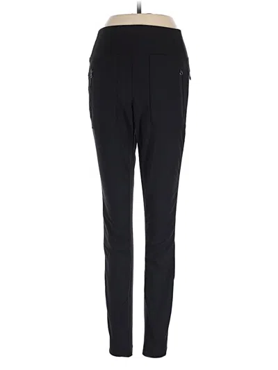 Pre-owned The North Face Active Pants In Black