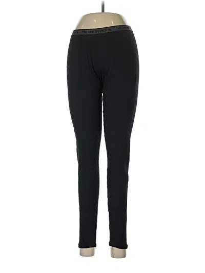 Pre-owned The North Face Active Pants In Black