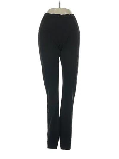 Pre-owned The North Face Active Pants In Black
