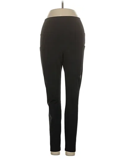 Pre-owned The North Face Active Pants In Black