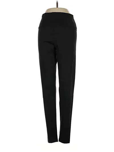 Pre-owned The North Face Active Pants In Black