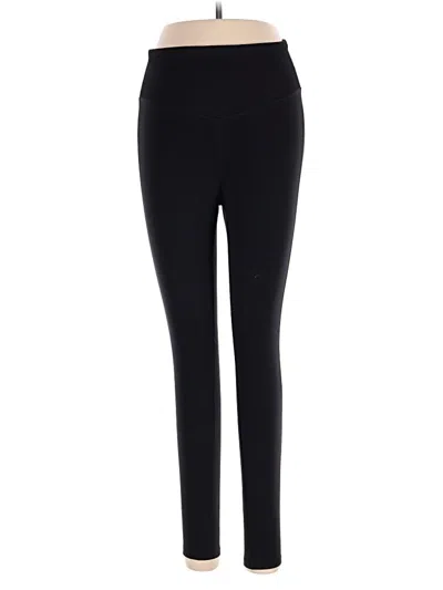 Pre-owned The North Face Active Pants In Black