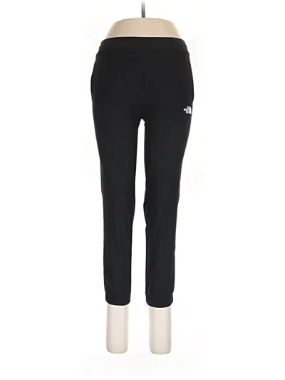 Pre-owned The North Face Active Pants In Black