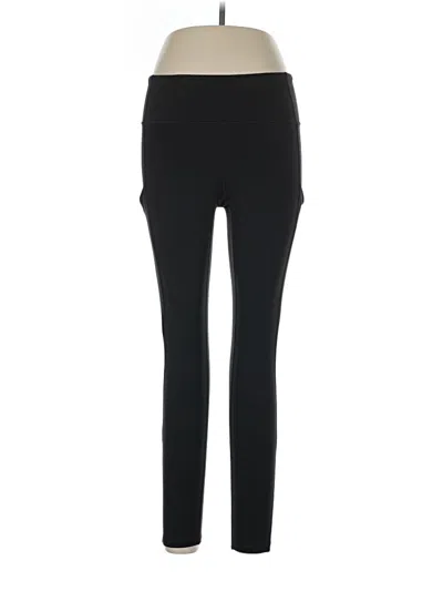 Pre-owned The North Face Active Pants In Black