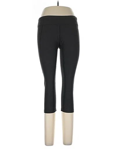 Pre-owned The North Face Active Pants In Black