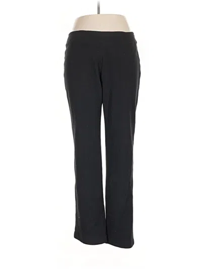 Pre-owned The North Face Active Pants In Black