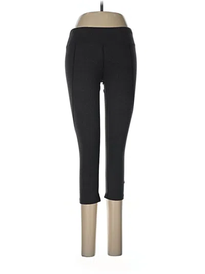 Pre-owned The North Face Active Pants In Black