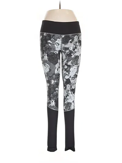 Pre-owned The North Face Active Pants In Black