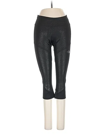 Pre-owned The North Face Active Pants In Black