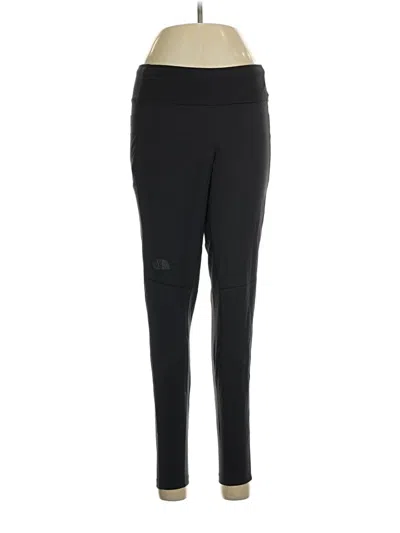 Pre-owned The North Face Active Pants In Black