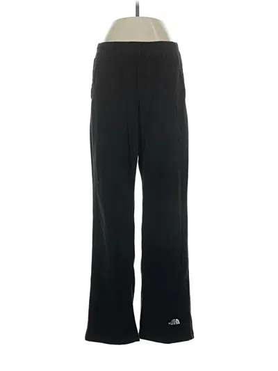 Pre-owned The North Face Active Pants In Black