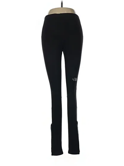 Pre-owned The North Face Active Pants In Black