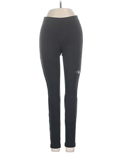 Pre-owned The North Face Active Pants In Gray