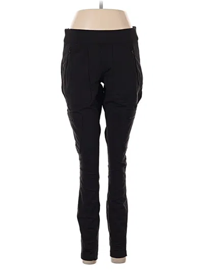 Pre-owned The North Face Active Pants In Gray