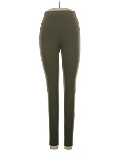 Pre-owned The North Face Active Pants In Green