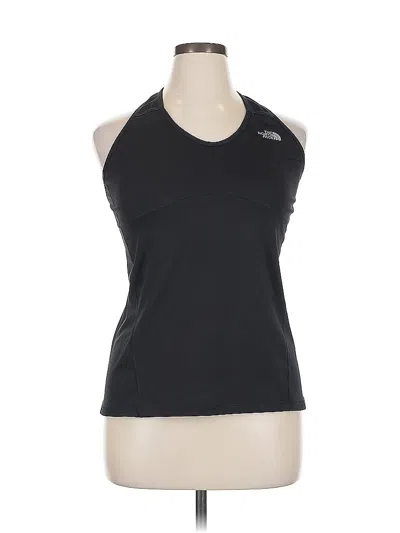 Pre-owned The North Face Active Tank Top In Black