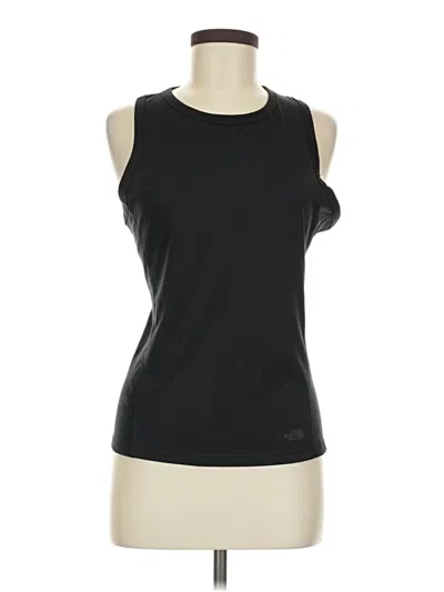 Pre-owned The North Face Active Tank Top In Black