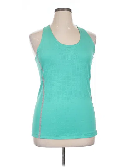 Pre-owned The North Face Active Tank Top In Blue