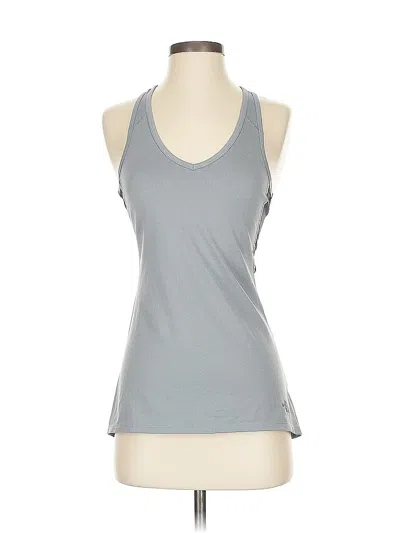 Pre-owned The North Face Active Tank Top In Gray
