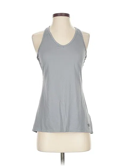 Pre-owned The North Face Active Tank Top In Gray