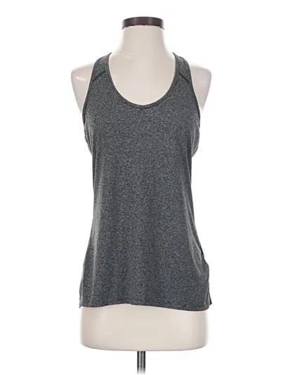Pre-owned The North Face Active Tank Top In Gray