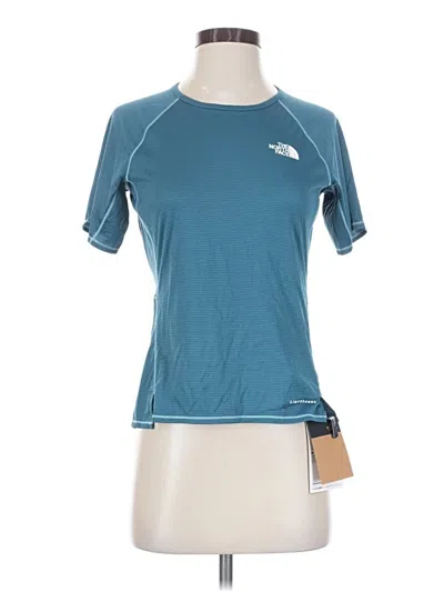 The North Face Active T-shirt In Blue