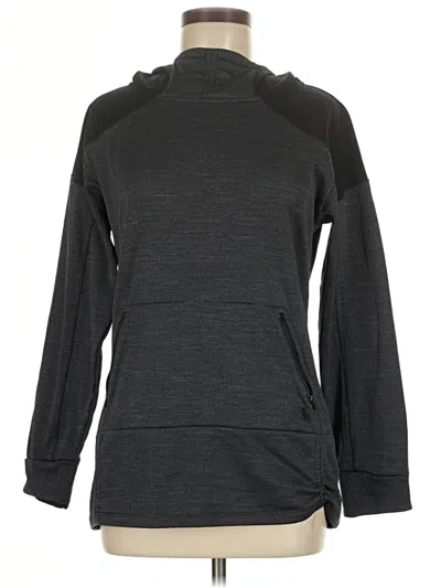 Pre-owned The North Face Active T-shirt In Gray