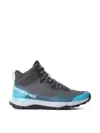 The North Face Activist Mid Futurelight Sneakers In Gray
