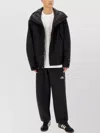 The North Face Adjustable Cuffs Hooded Mountain Jacket