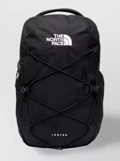 The North Face Adjustable Straps Mesh Side Pockets Backpack