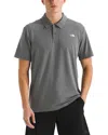 The North Face Adventure Regular Fit Polo Shirt In Gray