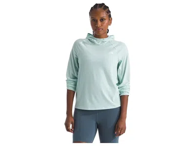 The North Face Adventure Sun Hoodie In Green
