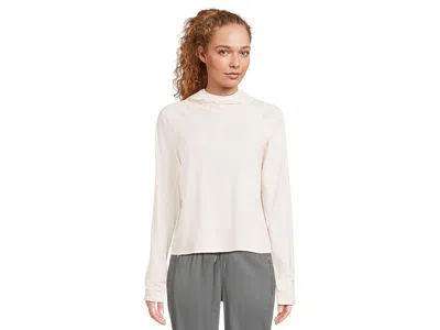 The North Face Adventure Sun Hoodie In White