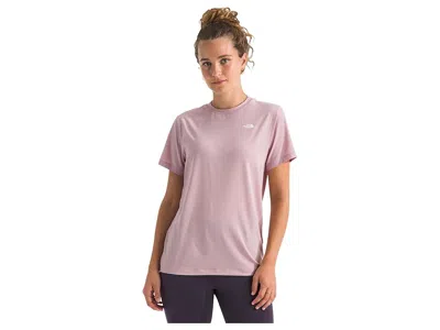 The North Face Adventure T-shirts In Pink