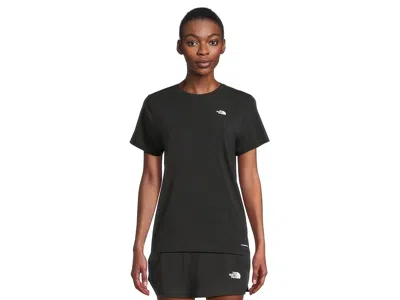 The North Face Adventure T-shirts In Black