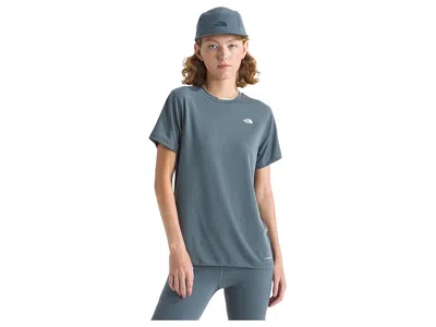 The North Face Adventure T-shirts In Blue