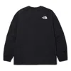 The North Face Albany Crewneck Logo Sweater 'black'