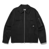 The North Face All-round Collar Bomber Jacket 'black'