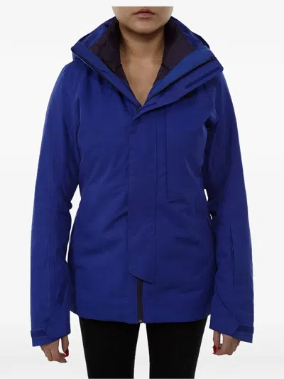 The North Face Alligare Triclimate Jacket In Blue