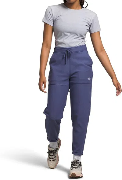 The North Face Alpine Polartec 100 Pants Women's Blue Tapered Leg App1264